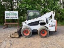 2018 BOBCAT S740 SKID STEER LOADER