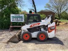 2022 BOBCAT S66 SKID STEER LOADER