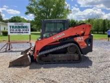 2019 KUBOTA SVL95-2S SKID STEER LOADER