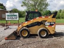 2019 CATERPILLAR 262D SKID STEER LOADER