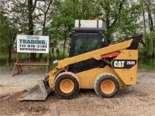 2015 CATERPILLAR 262D SKID STEER LOADER