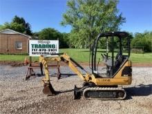 2010 BOBCAT E80 EXCAVATOR