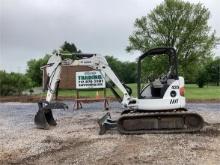 2004 BOBCAT 435 MINI EXCAVATOR