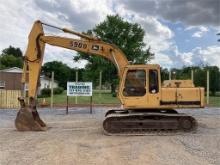 2016 DEERE 85G EXCAVATOR