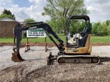 2015 JCB 8035 MINI EXCAVATOR