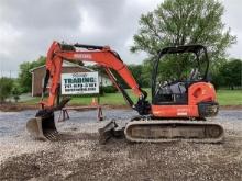 2019 KUBOTA KX040-4 MINI EXCAVATOR