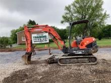 2012 KUBOTA KX121-3 MINI EXCAVATOR