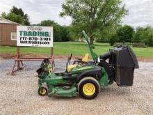 2018 JOHN DEERE Z950R ZERO TURN MOWER