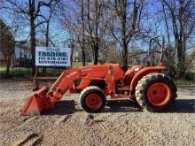 2020 KUBOTA MX5800 FARM TRACTOR