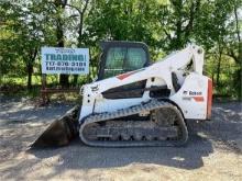 2019 BOBCAT T770 SKID STEER LOADER