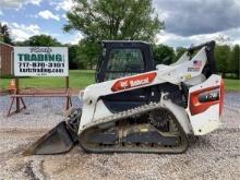 2022 BOBCAT T76 SKID STEER LOADER