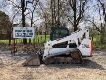 2019 BOBCAT T740 SKID STEER LOADER