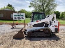 2019 BOBCAT T595 SKID STEER LOADER