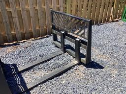 WILDCAT 48" PALLET FORKS