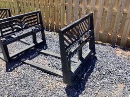 WILDCAT 48" PALLET FORKS