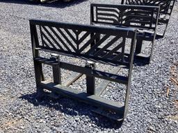 WILDCAT 48" PALLET FORKS