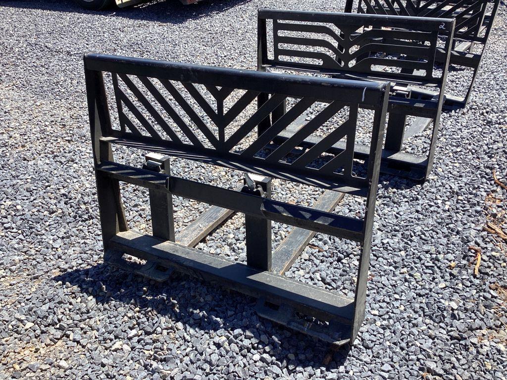 WILDCAT 48" PALLET FORKS