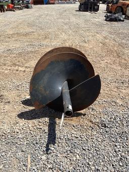 BOBCAT 36" AUGER BIT