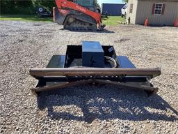 2018 LOFLIN BRUSH MOWER