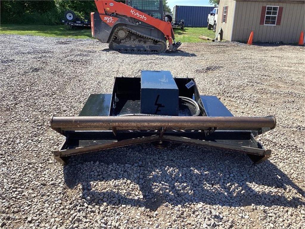 2018 LOFLIN BRUSH MOWER