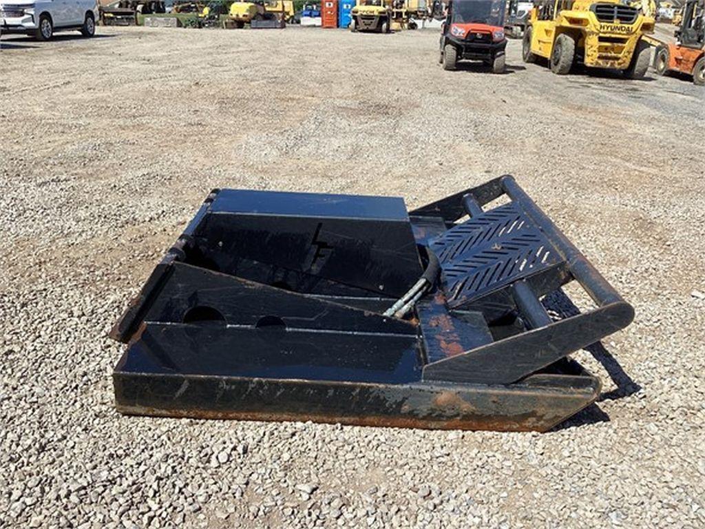 2018 LOFLIN BRUSH MOWER