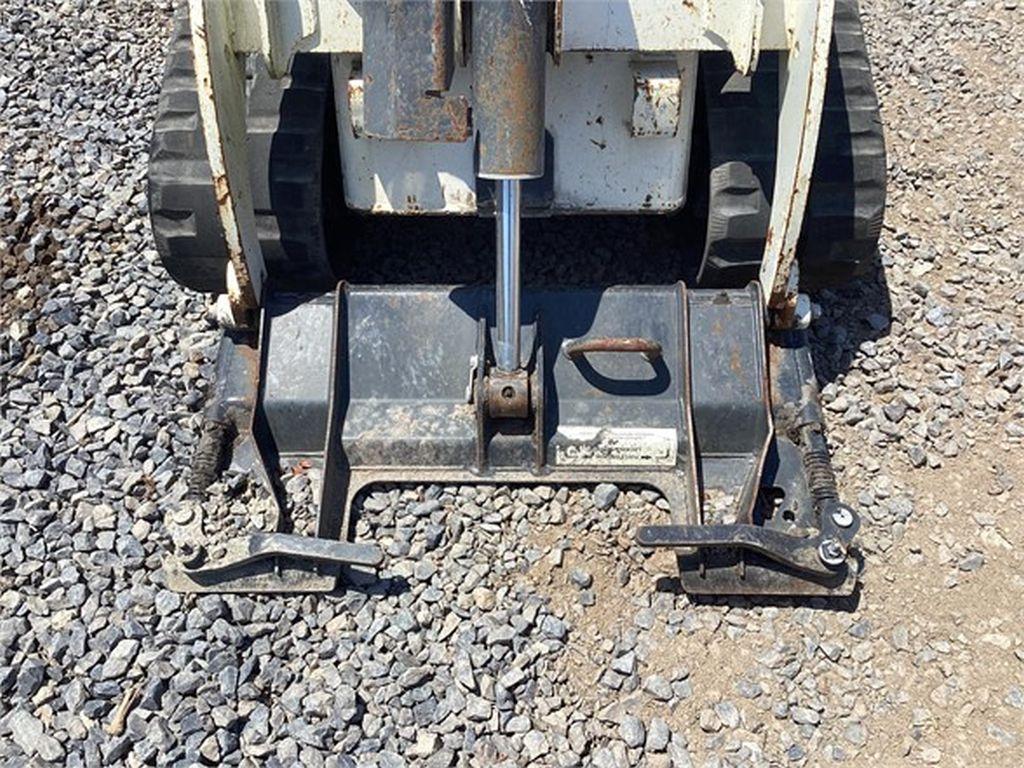 2018 BOBCAT MT85 SKID STEER LOADER