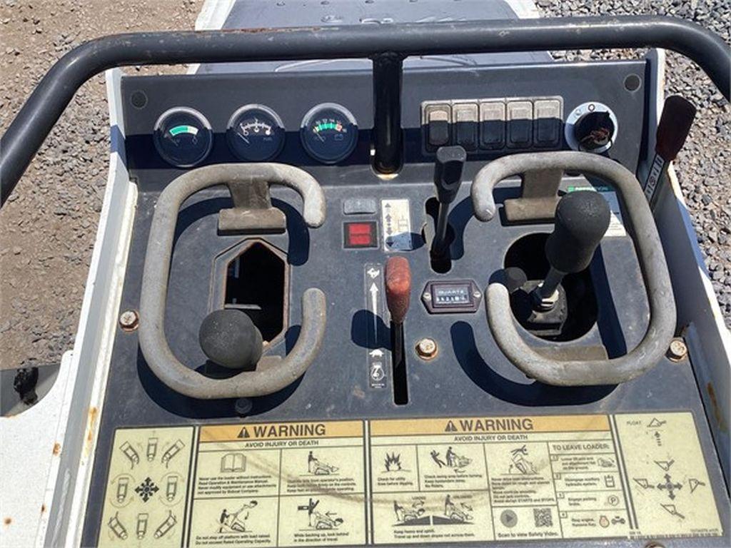 2018 BOBCAT MT85 SKID STEER LOADER