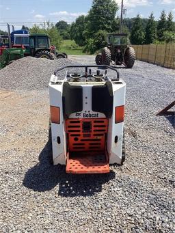 2018 BOBCAT MT85 SKID STEER LOADER