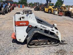 2018 BOBCAT MT85 SKID STEER LOADER