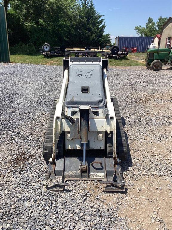 2018 BOBCAT MT85 SKID STEER LOADER