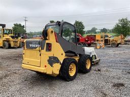 2012 VOLVO MC110C SKID STEER LOADER