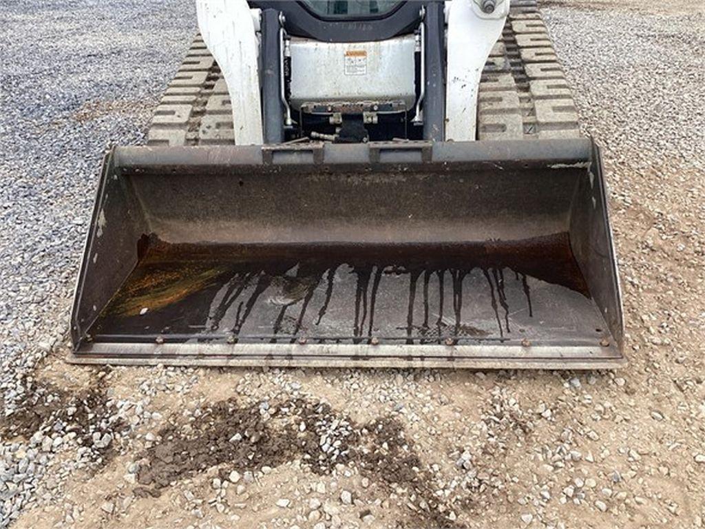 2019 BOBCAT T650 SKID STEER LOADER