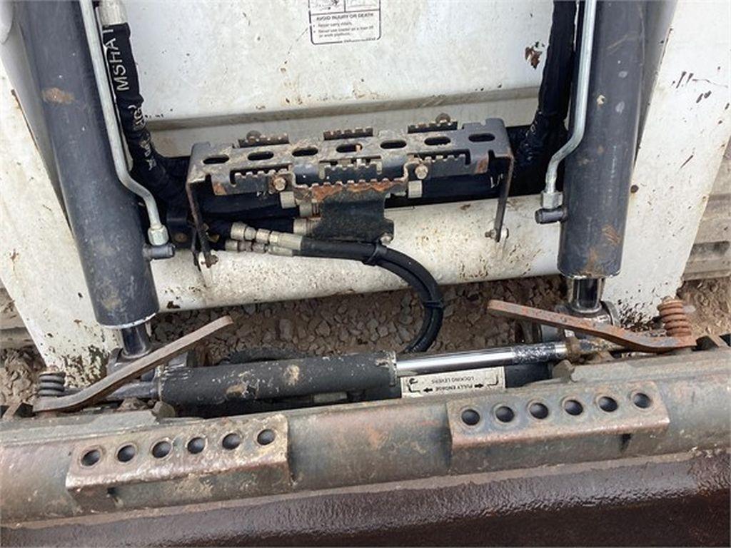 2019 BOBCAT T650 SKID STEER LOADER