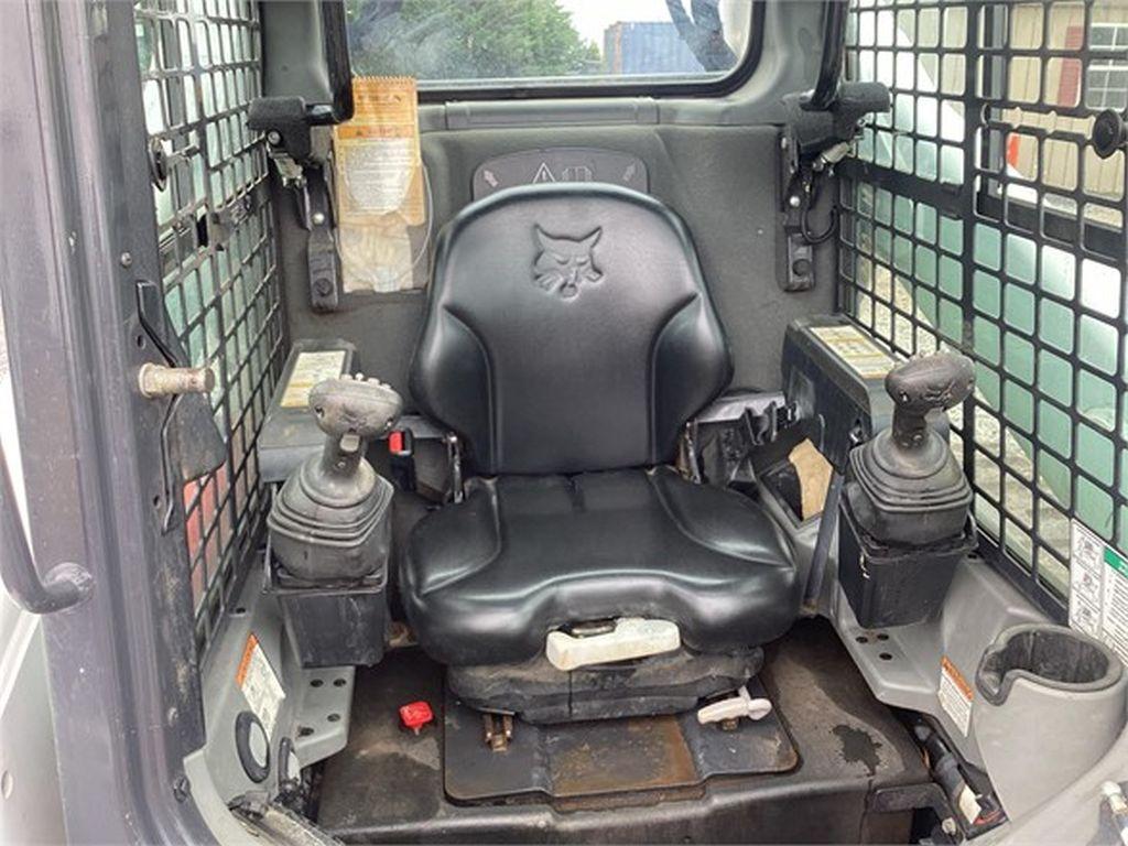 2019 BOBCAT T650 SKID STEER LOADER
