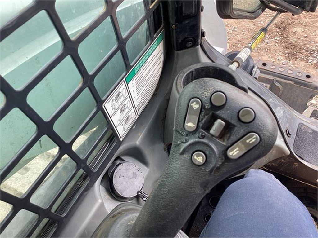 2019 BOBCAT T650 SKID STEER LOADER
