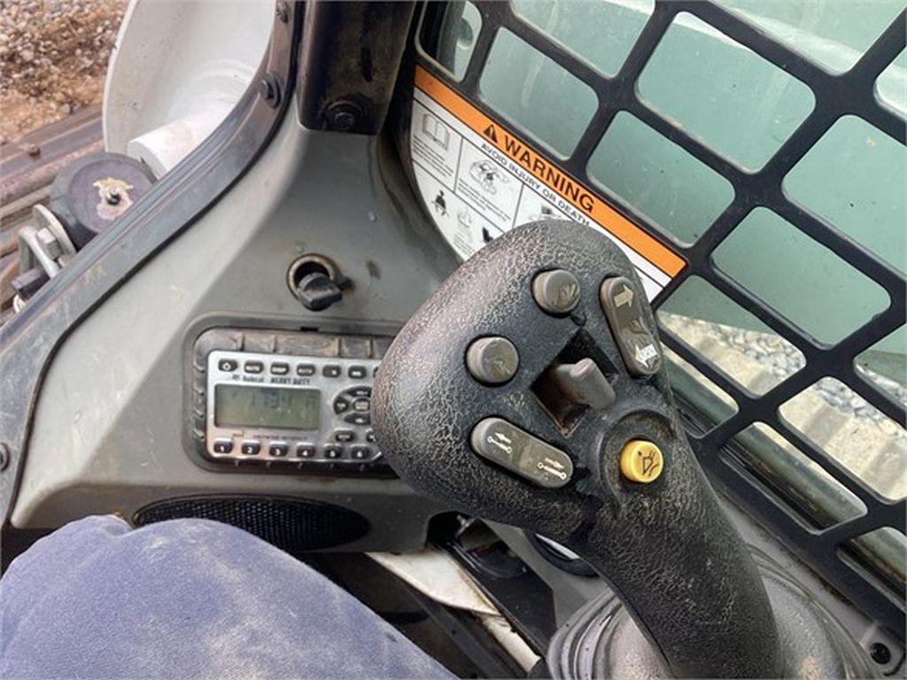 2019 BOBCAT T650 SKID STEER LOADER