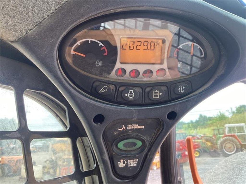 2019 BOBCAT T650 SKID STEER LOADER