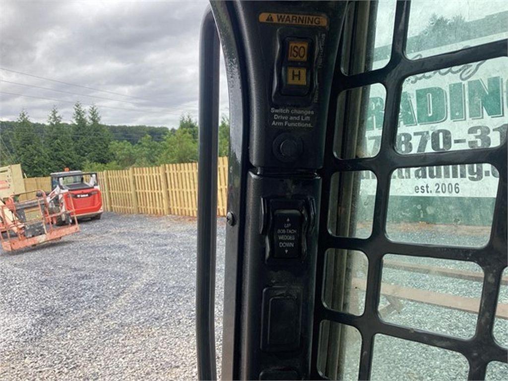 2019 BOBCAT T650 SKID STEER LOADER