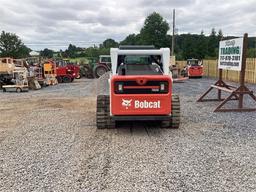 2019 BOBCAT T650 SKID STEER LOADER