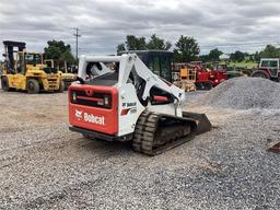 2019 BOBCAT T650 SKID STEER LOADER