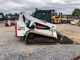 2019 BOBCAT T650 SKID STEER LOADER