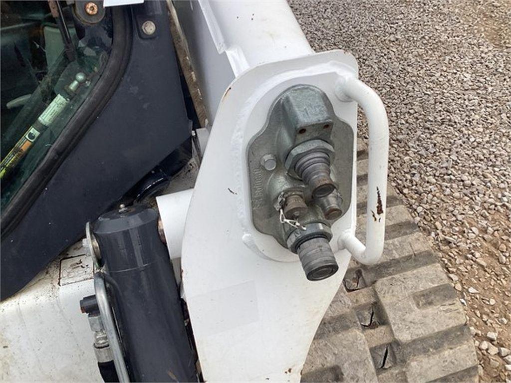 2019 BOBCAT T650 SKID STEER LOADER