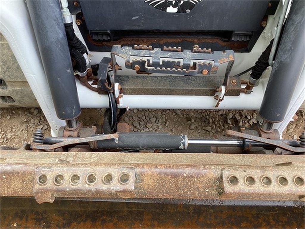2021 BOBCAT T66 SKID STEER LOADER