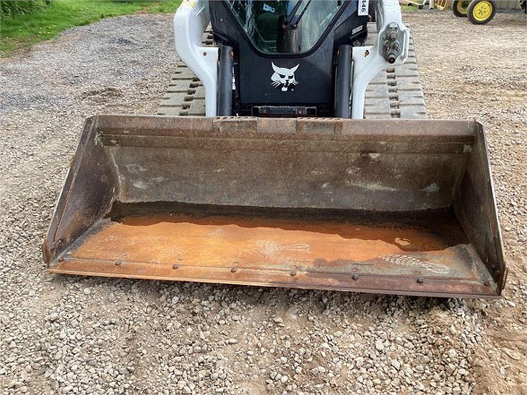 2021 BOBCAT T66 SKID STEER LOADER