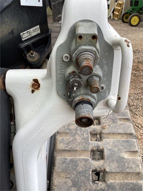 2021 BOBCAT T66 SKID STEER LOADER