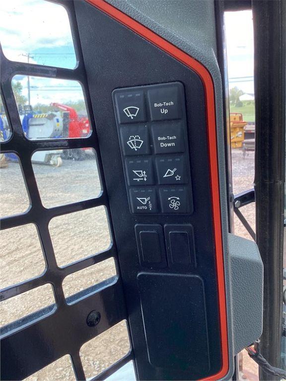 2021 BOBCAT T66 SKID STEER LOADER