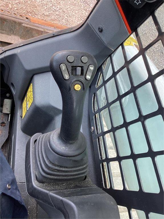 2021 BOBCAT T66 SKID STEER LOADER