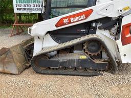 2021 BOBCAT T66 SKID STEER LOADER