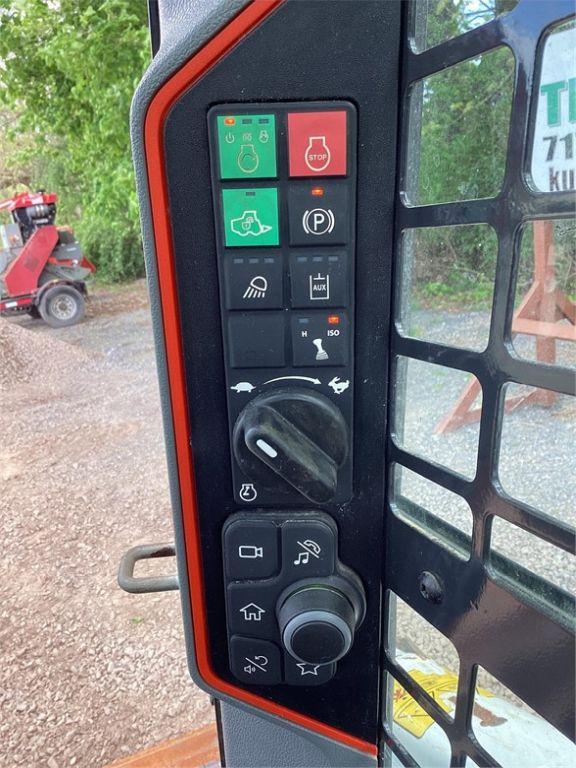 2021 BOBCAT T66 SKID STEER LOADER