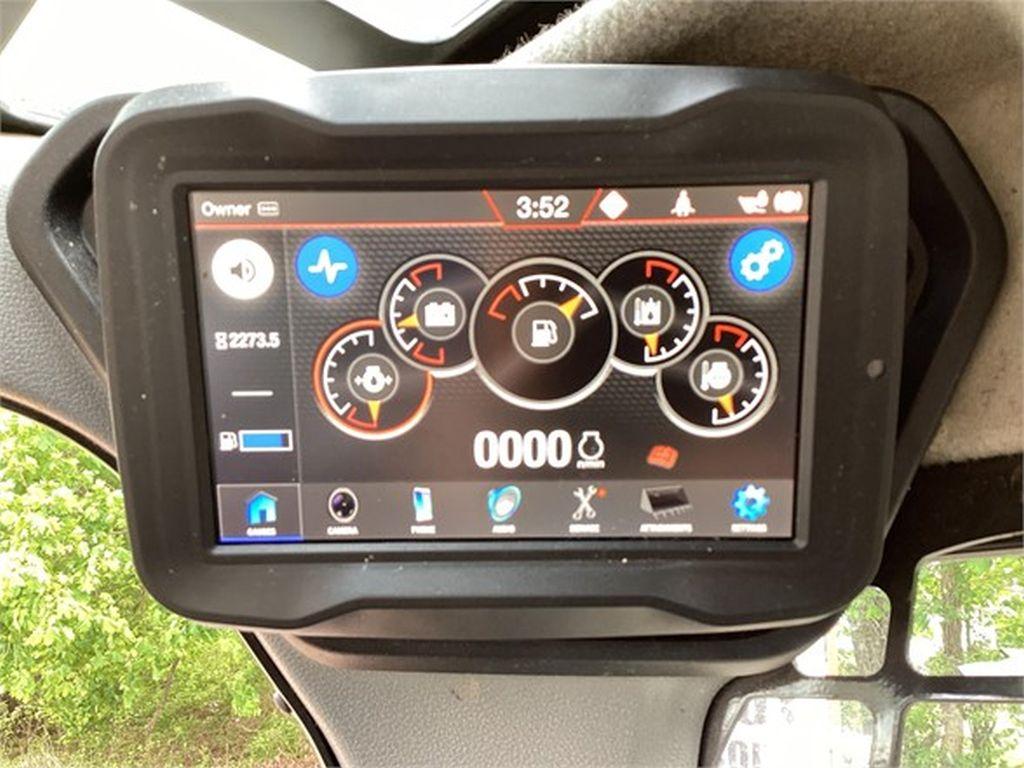 2021 BOBCAT T66 SKID STEER LOADER